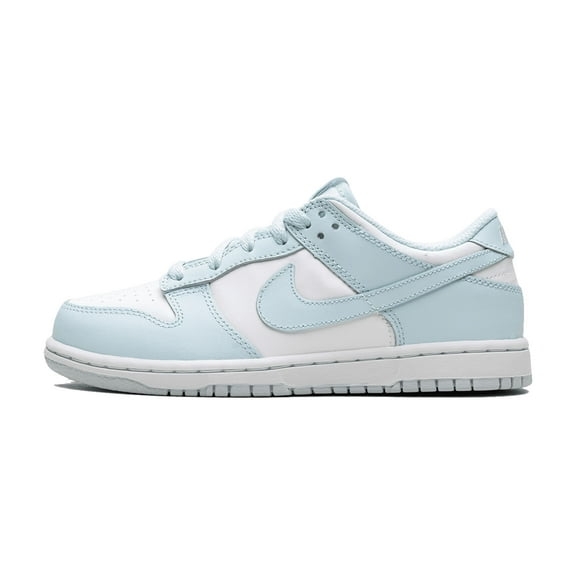 NIKE PRE SCHOOL Dunk Low "Blue" FB9108 105 from Stadium Goods