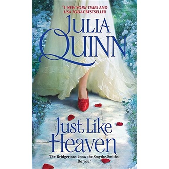 Pre-Owned Just Like Heaven: A Smythe-Smith Quartet (Mass Market Paperback) 006149190X 9780061491900