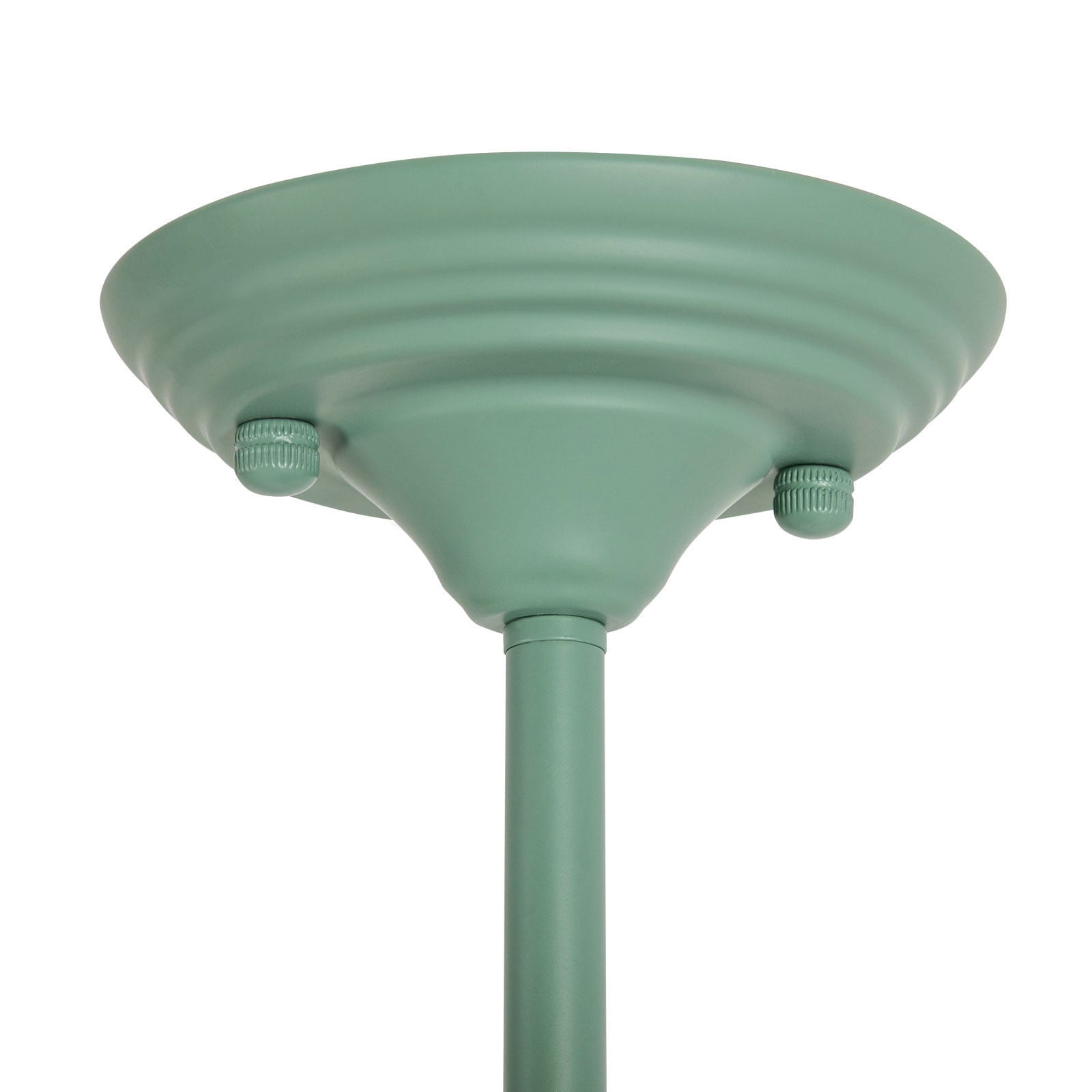110V 60W Ceiling Light 4-Light Rounded Floral Shade Ceiling Chandelier for Bedroom