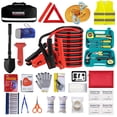 thumbnail image 1 of Kit de herramientas para emergencias en carretera Beloskida con cable puente, 1 of 7