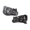 thumbnail image 1 of Faro DEPO Corsa 2003 A 2008 Chevrolet Der Fdo Negro P/Foco H1/H7 5 Pines, 1 of 4