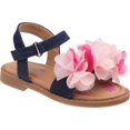 thumbnail image 2 of Infant Girls' Petalia P81761S Ankle Strap Sandal, 2 of 7