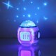 thumbnail image 1 of Kid Musical Night Light and Light Up Star Sky Projector 7 tipos de espectáculo musical Fecha y hora Regalos de Navidad Regalos de cumpleaños JAMW Sencillez, 1 of 5