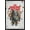 Black Framed Version, variant on DC Comics Movie The Suicide Squad - King Shark One Sheet