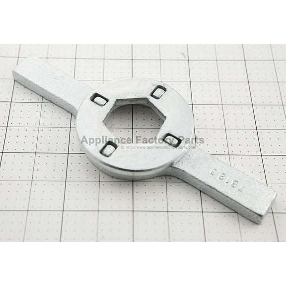 Supco TB123B Spanner Nut Wrench for Inner Tub Lock Nuts