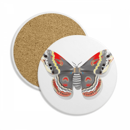 

3D Kite in Chinese Style Coaster Cup Mug Tabletop Protection Absorbent Stone