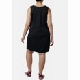 thumbnail image 4 of Columbia Sports Women's Anytime Casual Dress Size XL Black, 4 of 5
