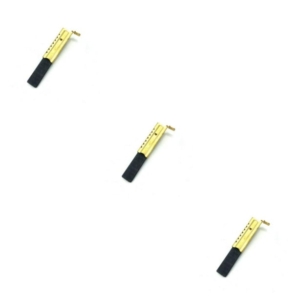 Riwesomey Lavadora de rodillos, cepillo de inserción de carbono, cepillos de Motor, máquinas, reparación, mantenimiento, actualización, Type1 NO1