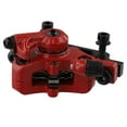 thumbnail image 5 of New Bicycle Disc Brake Kit Braking F160/R140 Or R160/F180 Aluminum Alloy R160/F180 Black, 5 of 8