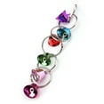 thumbnail image 4 of Durable  Toy, Toy  Bells, Colored Metal For Monk  Golden Sun, 4 of 8