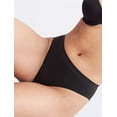 thumbnail image 3 of Women's Calvin Klein Bonded Flex Bikini Panty QD3960 Color: Black Size: LARGE, 3 of 4