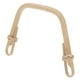 thumbnail image 4 of Reemplazo de asa de tetera de metal para teteras de cerámica y teteras japonesas con alambre, asa de bambú para bolsos únicos y teteras con silbato, 4 of 7