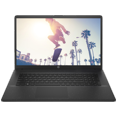 thumbnail image 1 of HP 17.3" HD Laptop, Intel Core i7-1255U 10-Core Processor, 40GB RAM, 1TB SSD, HDMI, Wi-Fi 6, Windows 11 Home, Iris Xe Graphics, Balck, 1 of 6