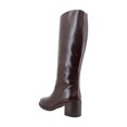 thumbnail image 3 of Vince Camuto Amree Wide Calf Women's Boots Rich Mahogany Size 8 M, 3 of 8