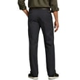 thumbnail image 2 of Genuine Dickies Men's Slim Fit Low Rise Straight-Leg Flat Front Pant, 2 of 2