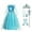 Dress Accessories, variant on AoDai Princess Dress Queen Costume Halloween Cosplay Dress up for Toddler Girls with Accessories