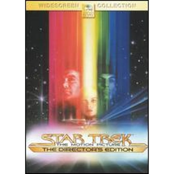 Pre-Owned Star Trek: The Motion Picture - The Director's Edition [2 Discs] (DVD 0097360885842) directed by Robert Wise