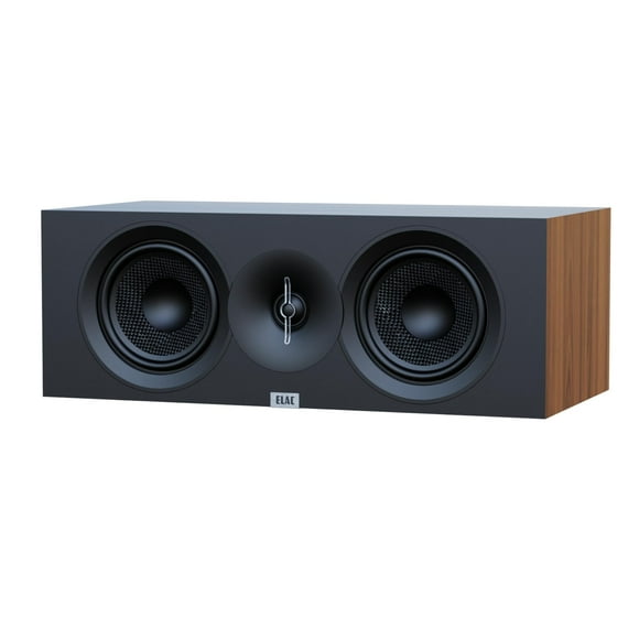 Altavoz de canal central ELAC Debut 3.0 DC53-WN Walnut