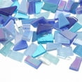 thumbnail image 3 of WEUVEB Assorted Glass Mosaic Tiles for Crafts, Home Decor, Art Projects, Design and Decorative Supplies, 3 of 8