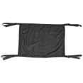 thumbnail image 2 of Bolsa De Red Para Techo De Automóvil, Bolsa De Almacenamiento Para Automóvil, 1PCS Negro Para Acampar Salvaje Montañismo Conducir Senderismo ZAQW Negro, 2 of 8