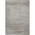 thumbnail image 3 of Safavieh Vintage 4' x 5'7" Rug in Gray, 3 of 5