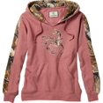 thumbnail image 1 of Legendary Whitetails Womens Camo Outfitter Hoodie, 1 of 4
