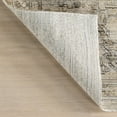 thumbnail image 3 of nuLOOM Bryony Medallion Indoor/Outdoor Area Rug, 2' x 8', Runner, Bryony Light Grey, 3 of 10
