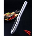 thumbnail image 2 of Raspador de escamas de pescado de acero Raspador de de Pescado Acero Planear de Peces de Manera Fácil Complimentos Magideal Raspador de escamas de pescado de acero, 2 of 7