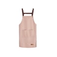 thumbnail image 2 of Waterproof Oil-Proof Kitchen Apron with Phone Pocket, Durable PVC, Multiple Colors, Washable and Dirt Resistant for Cooking and Baking, 2 of 6