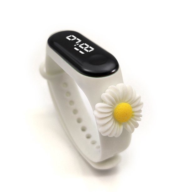 Reloj Electrónico LED Promocional Impermeable Para Niños Con Diseño De Superman Digital Gao Jiahui unisex