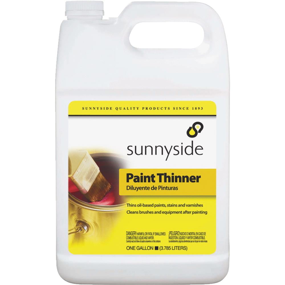 Sunnyside Corp. Gallon Paint Thinner 701G1