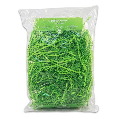 2oz Easter Green Pastel Color Grass