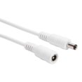 thumbnail image 1 of DC 12V-24V Power Extension Cord Cable 5.5x2.1mm Male Female Power Adapter Wire (1m), 1 of 8