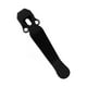 thumbnail image 2 of Clip de bolsillo de transporte profundo Clip de retroceso para el orificio de tornillo empotrado multílool Reemplace piezas para pantalones colgadores Negro, 2 of 8