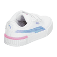 thumbnail image 3 of Tenis Puma Carina 2.0 Bouncy Sky V Blanco para Niña T17-22[PUM1197] blanco 17.5, 3 of 10