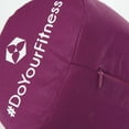 thumbnail image 3 of Acupressure Mat and Pillow Set with a Vinyl Carry Bag for Storage, Back and Neck Pain Relief, Purple, 3 of 6