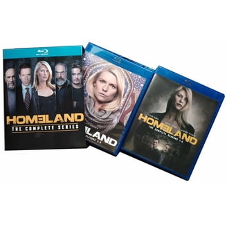 〖値下げ中〗LAND/ホームランド complete series Homeland: The Complete Series Seasons 1-8 (DVD),Drama - Walmart.com