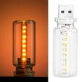 thumbnail image 6 of Retro-Style USB Interior Mood Lights with Various Modes for Cars, Bedrooms, Hallways and Bathrooms, 6 of 7