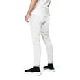 thumbnail image 2 of Hat and Beyond Mens Premium Biker Denim Pants with Casual Straight Relaxed Fit, 2 of 6