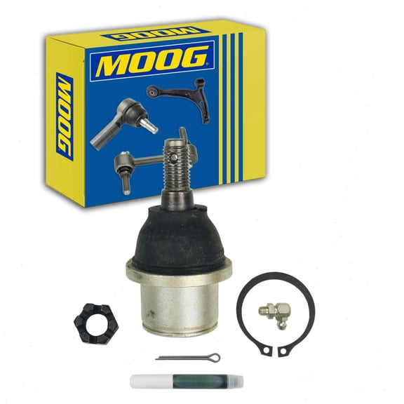 MOOG Front Lower Suspension Ball Joint compatible with Ford F-150 5.4L 6.2L V8 2010-2014