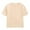 shirts for girls clearance-Beige, variant on RTKFRFLM Kids Candy Color Summer T-Shirt Boys Girls Basic Solid Cotton Tee Top Versatile Short Sleeve Undershirt for Toddlers Soft Breathable Daily Wear Trendy Vibrant Youth