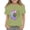 Mint Green, variant on CPNG Girls Sunflower Shirts Cute Summer Crew Neck T-Shirt Floral Graphic Short Sleeve Tees Tops Casual Loose Tees(Wine,10-11 Years)