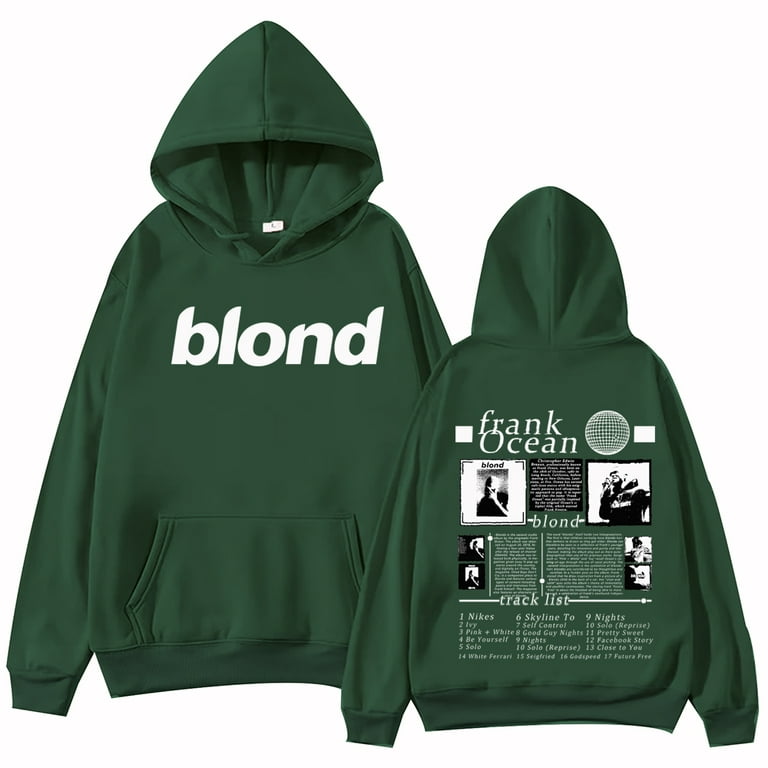 Blond frank ocean sweatshirt sale
