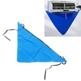 thumbnail image 4 of Dust Washing Tool, Half Wrap Design Waterproof Air Conditioning Cleaning Cover Easy Installation For Air Conditionings ANGGREK No, 4 of 8