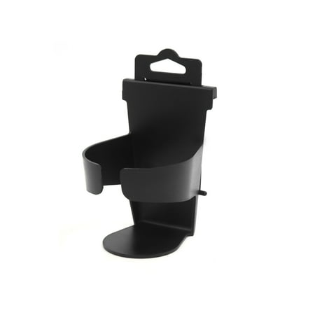 - Portable Vehicle Truck Car Cup Holder Stand for Beverage Drink Black