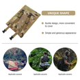 thumbnail image 3 of Black Stove Outdoor Gas Tank Protective Cover Anti-Slip Anti-Collision Cover Gas Bottle Storage Bag, 3 of 5