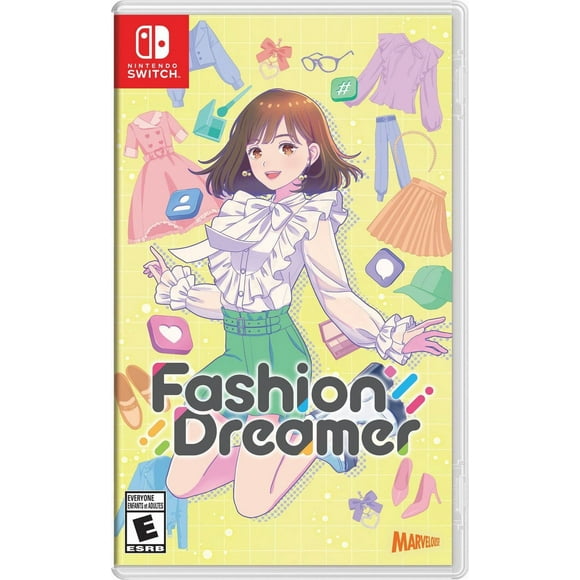 Fashion Dreamer (Nintendo Switch)