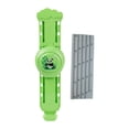 thumbnail image 2 of AWHAO High Jump Counter Indoor Height Touch Device Compact Voice Broadcast, for Sports Green, 2 of 9