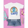 thumbnail image 3 of Frozeti the Yeti - Dippin' Dots Ice Cream Fun Graphic Youth's T-shirt, 3 of 4