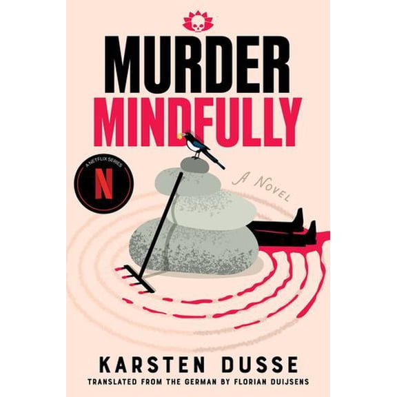Murder Mindfully Binding: Paperback